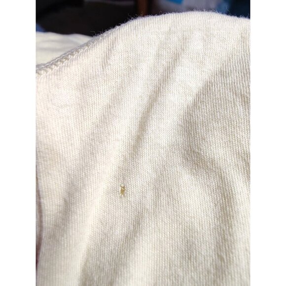 Tommy Bahama pocket Sailfish Yellow 100% Cotton T-shirt Size L - Picture 7 of 7